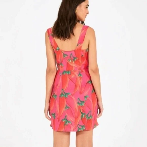 FARM RIO Apimenta linen pepper Sundress NWT'’s sz S - Picture 10 of 10